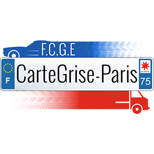 Carte Grise Paris